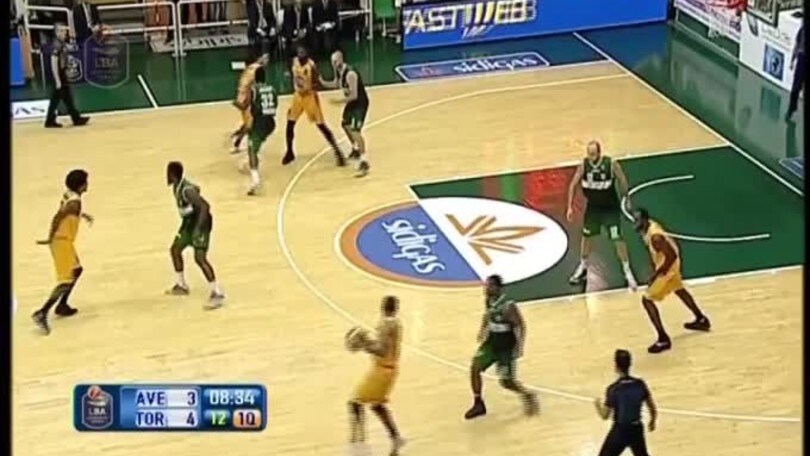 Sidigas Avellino - Fiat Torino