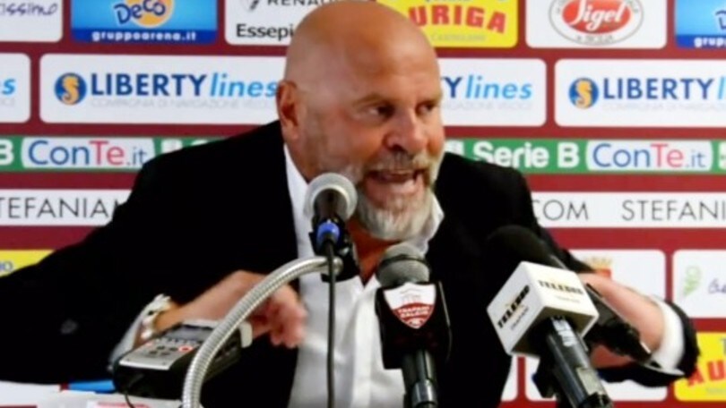 Furia Cosmi: «Non voglio nessuno sul carro dei vincitori»