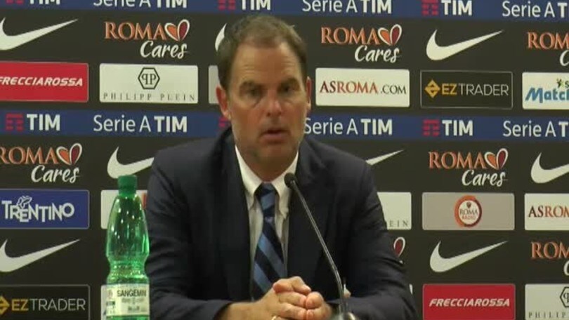 De Boer: "Salah ci ha messo in difficoltà"