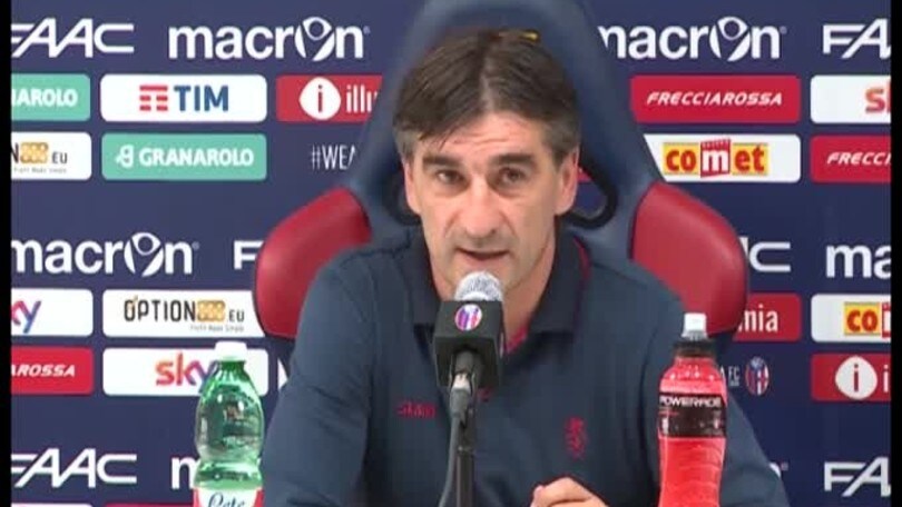 Juric: "Simeone puo' ancora crescere"