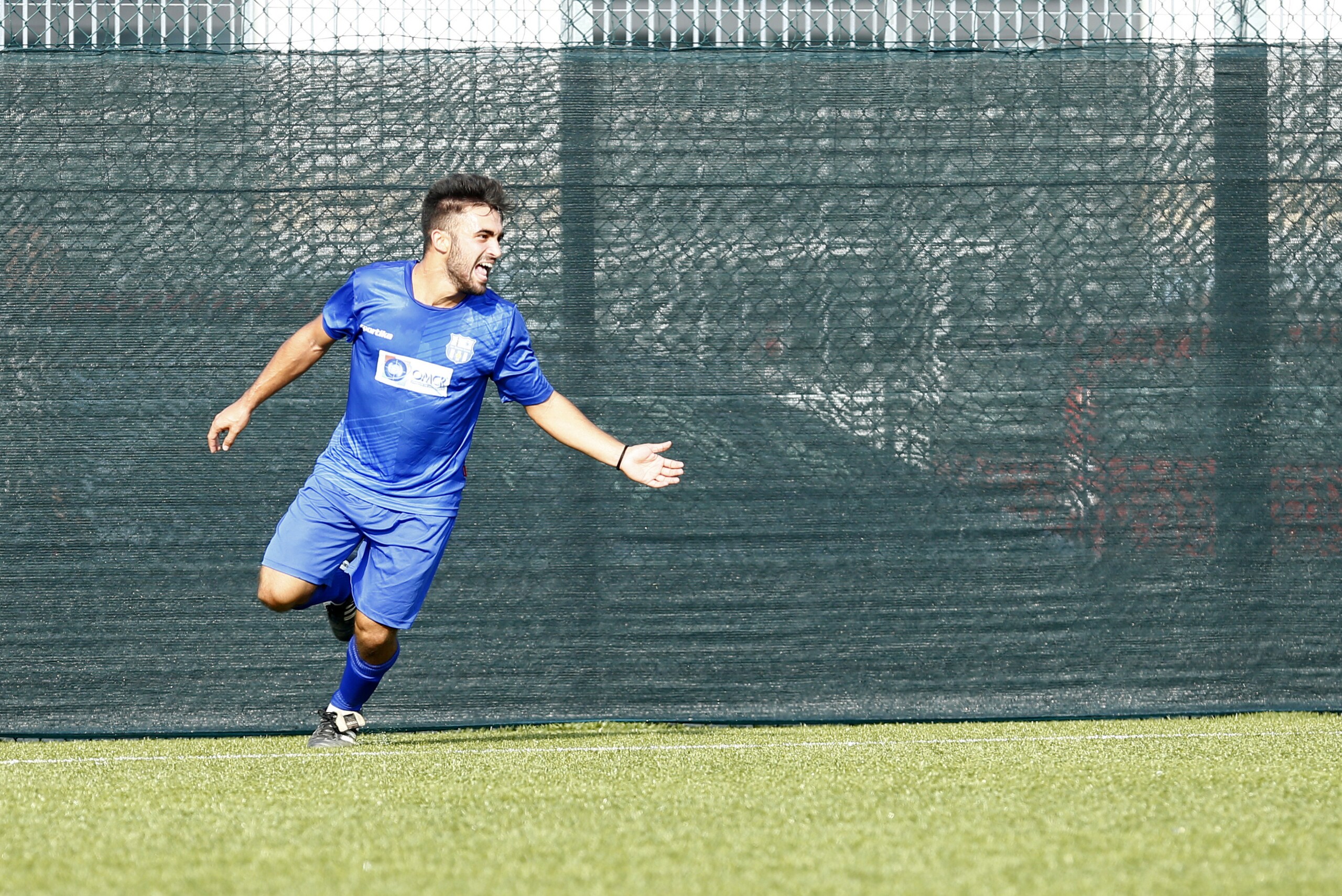 Promozione B - Una rete per tempo e l'Ivest si arrende