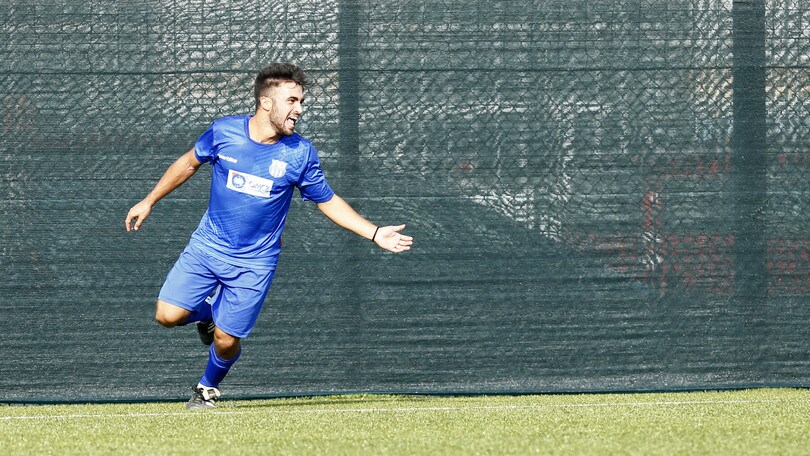 Promozione B - Una rete per tempo e l'Ivest si arrende