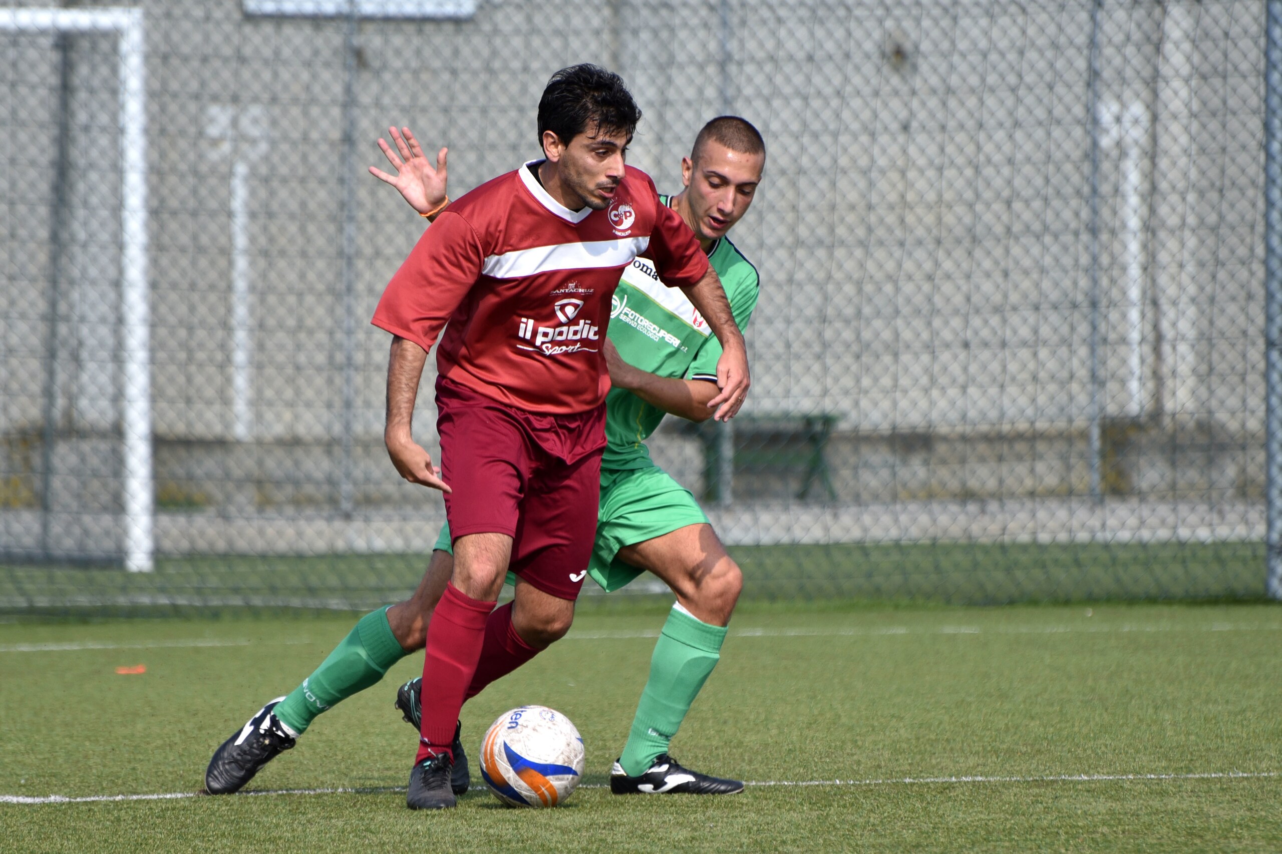 Promozione C - Bentornato pazzo PancalieriCastagnole