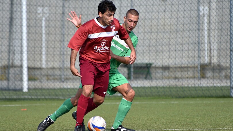 Promozione C - Bentornato pazzo PancalieriCastagnole