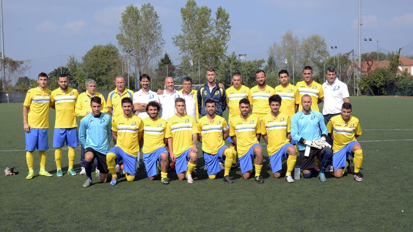 Prima Categoria D - Cappotto Collegno, è qui il Paradiso