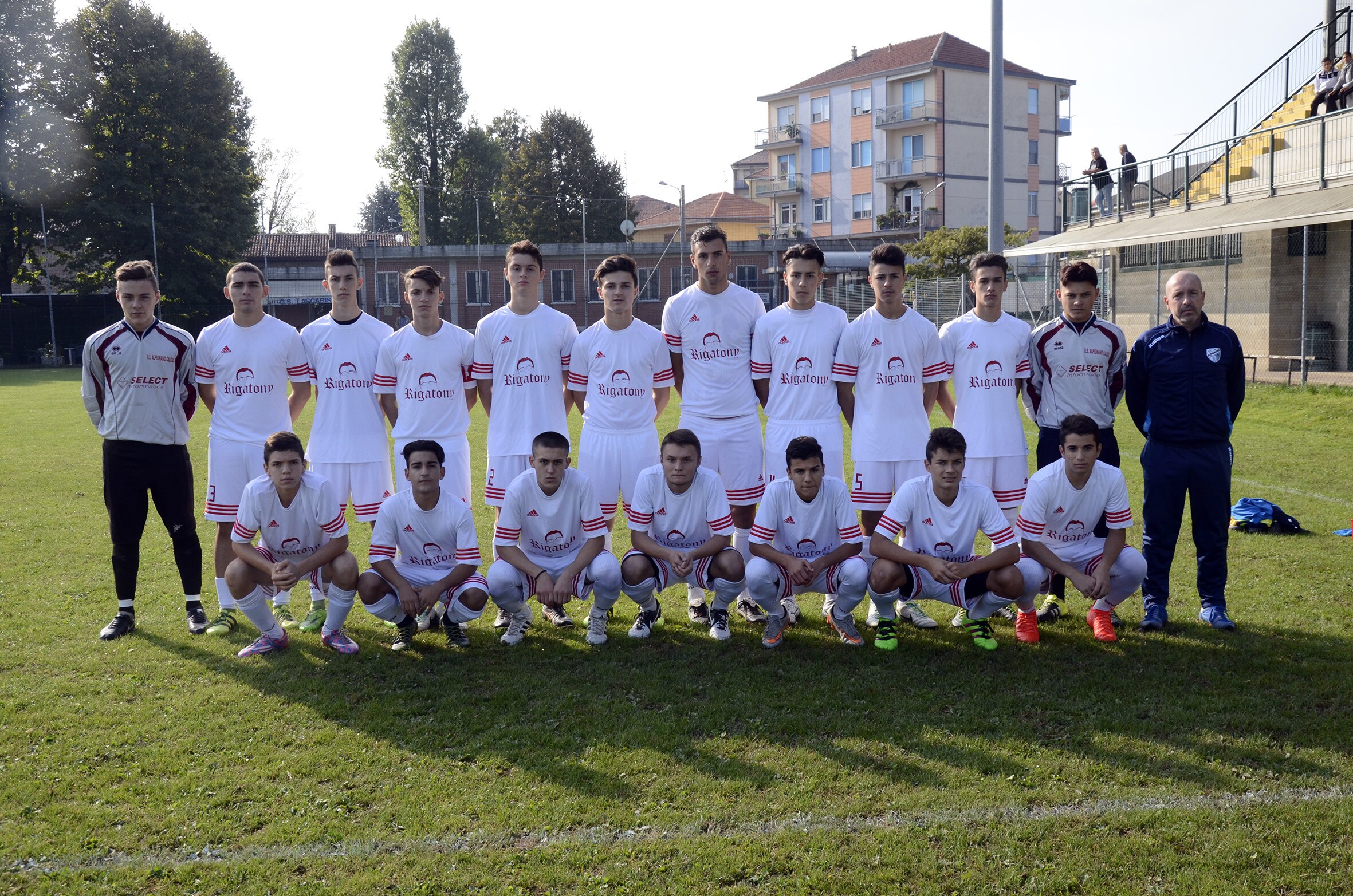 Allievi Torino - Donegà è una furia: colpaccio Alpignano