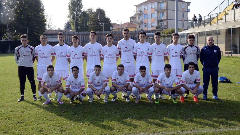 Allievi Torino - Donegà è una furia: colpaccio Alpignano