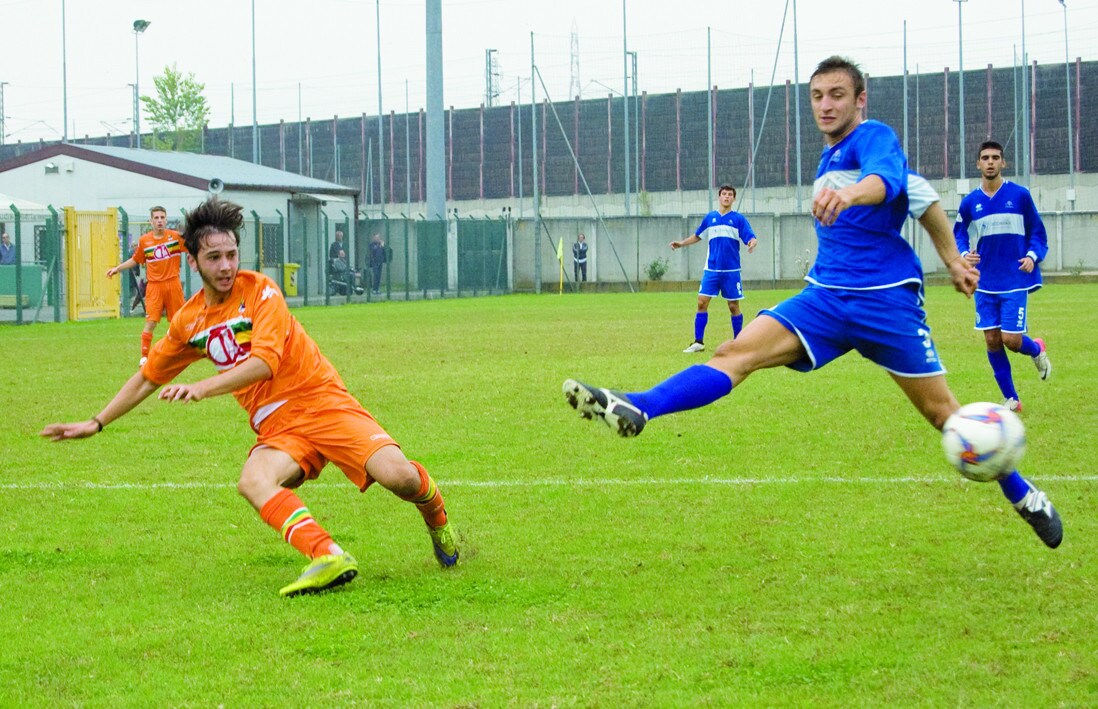 Juniores Nazionale - Che cuore la Pro Eureka: Cianfaglia regala il pari