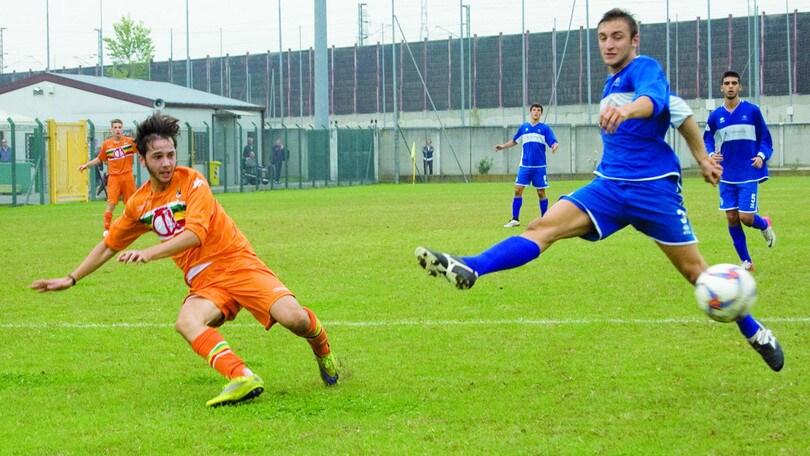 Juniores Nazionale - Che cuore la Pro Eureka: Cianfaglia regala il pari