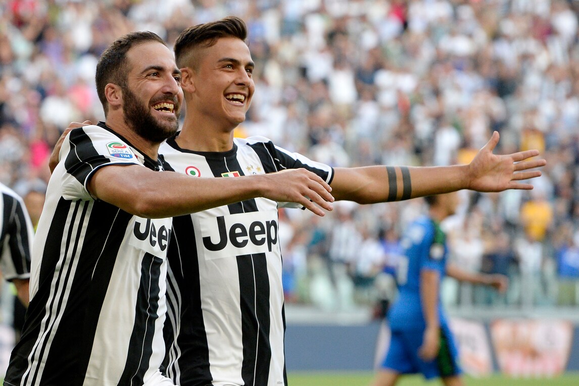 Juventus, Higuain 2.0: non solo gol. Dybala, decollo avvenuto