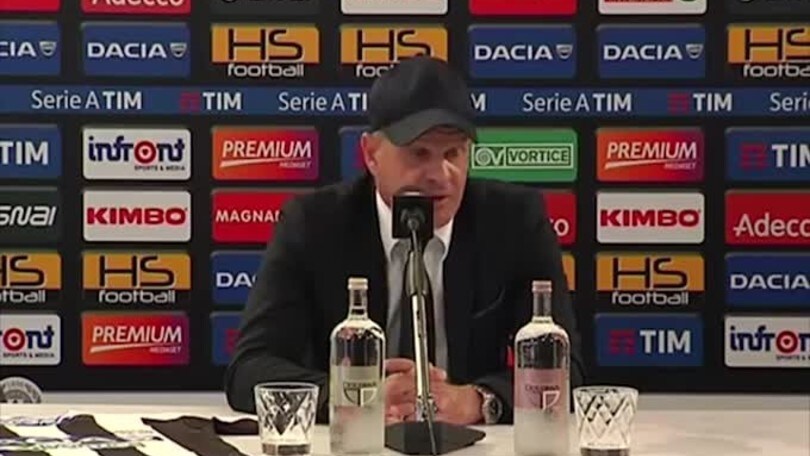 L'Udinese esonera Iachini