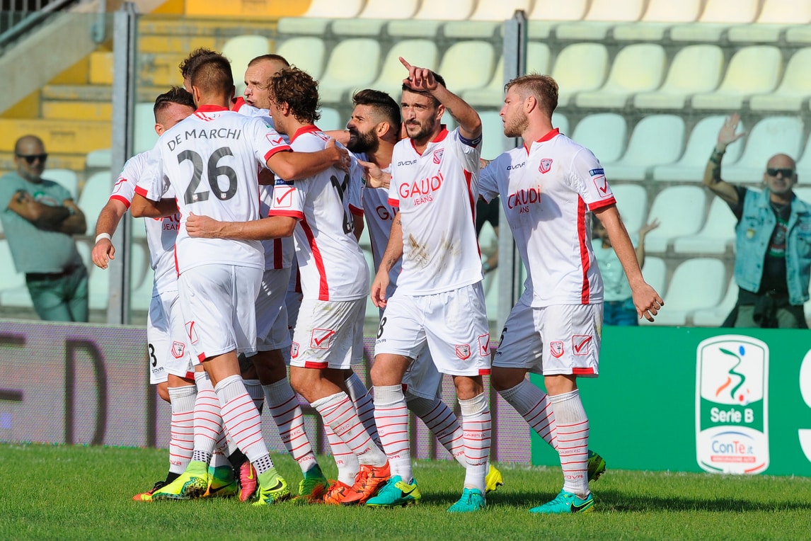 Diretta Carpi-Pisa, probabili formazioni tempo reale ore 20.30