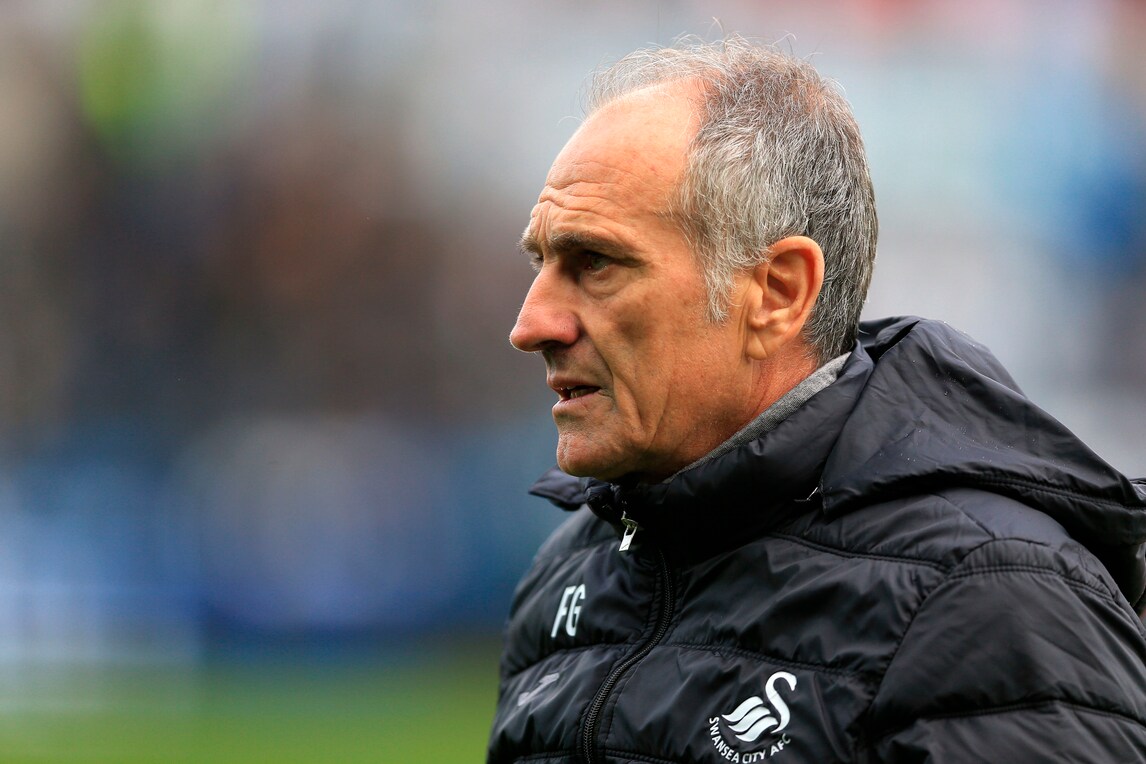Premier League: compleanno amaro per Guidolin, lo Swansea lo esonera