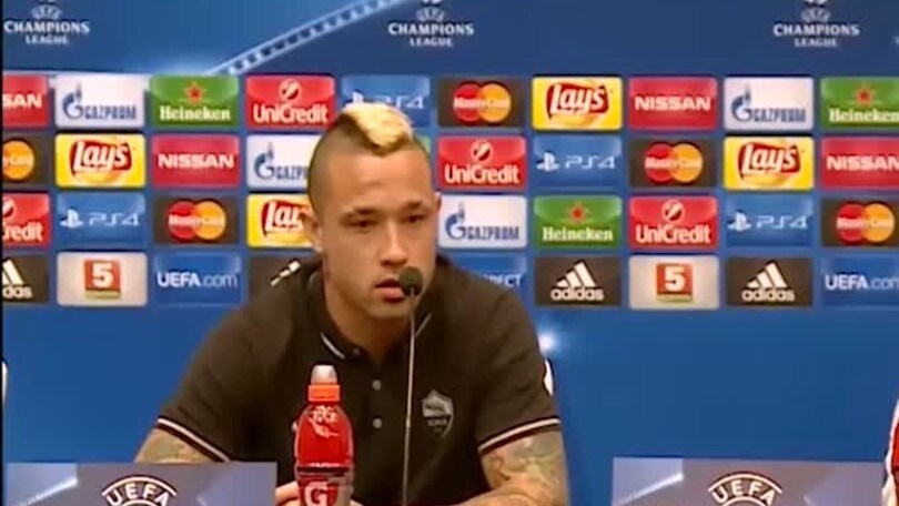 Nainggolan, niente Belgio