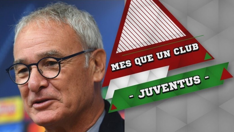 Juventus, Ranieri: “La Juventus non è solo una squadra, è un club”