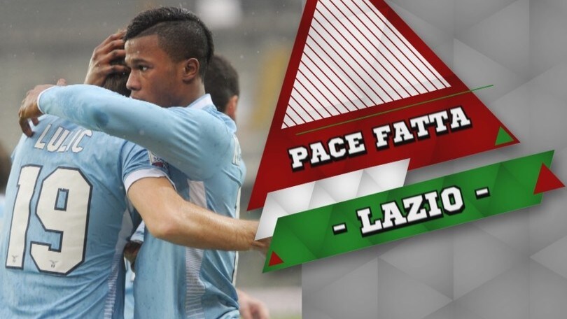 Lazio, Keita fa pace con Lulic