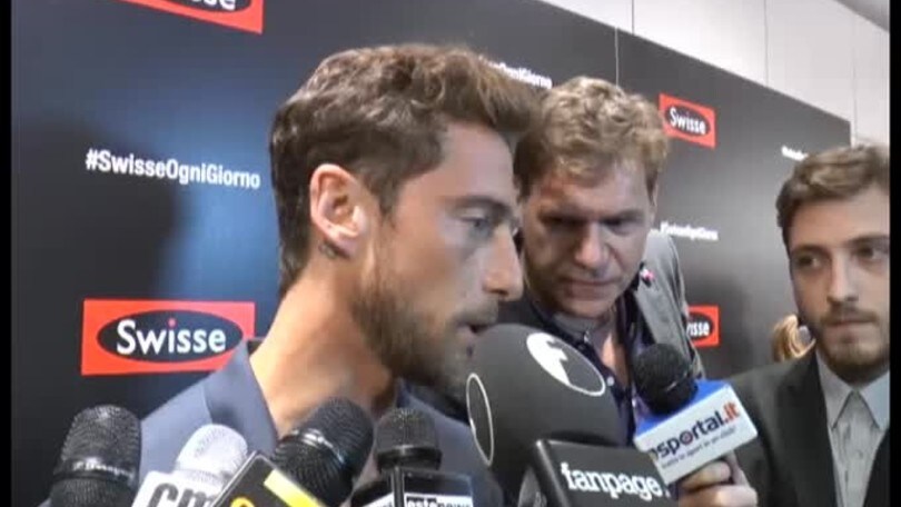 Marchisio: "Vedere l'Europeo da casa non è stato facile"