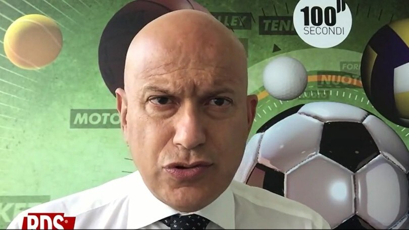 I 100 secondi di Paolo De Paola: "Sarri esalta la Juve, ma solo perché vuole superarla"