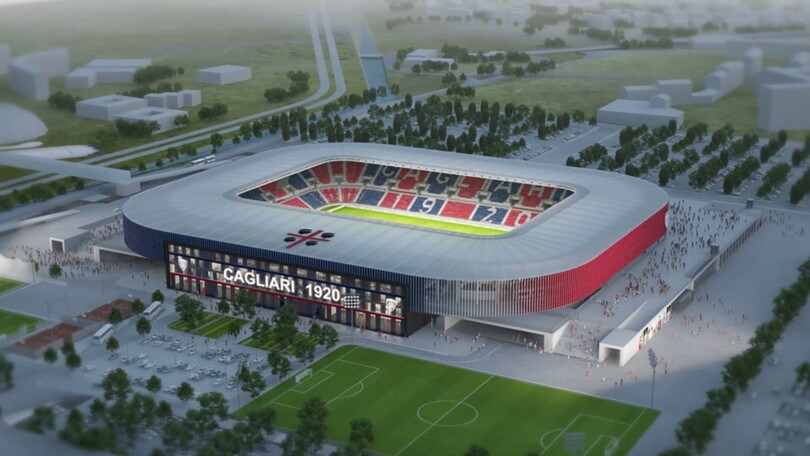 Cagliari nel futuro: vivaio e nuovo stadio
