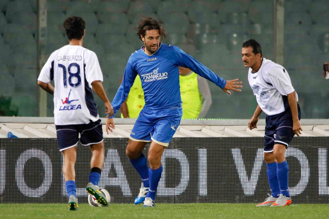 Da Toni a Batistuta, quanti bomber alla Partita Mundial