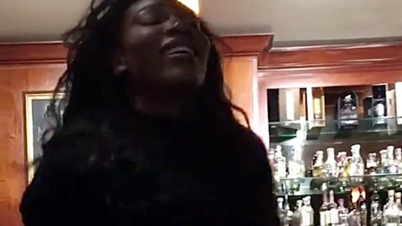 Serena Williams, balletto sexy sui social