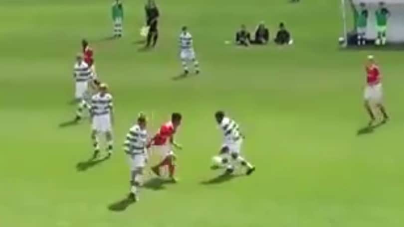 Karamoko Dembele, il mini fenomeno del Celtic ha solo 13 anni