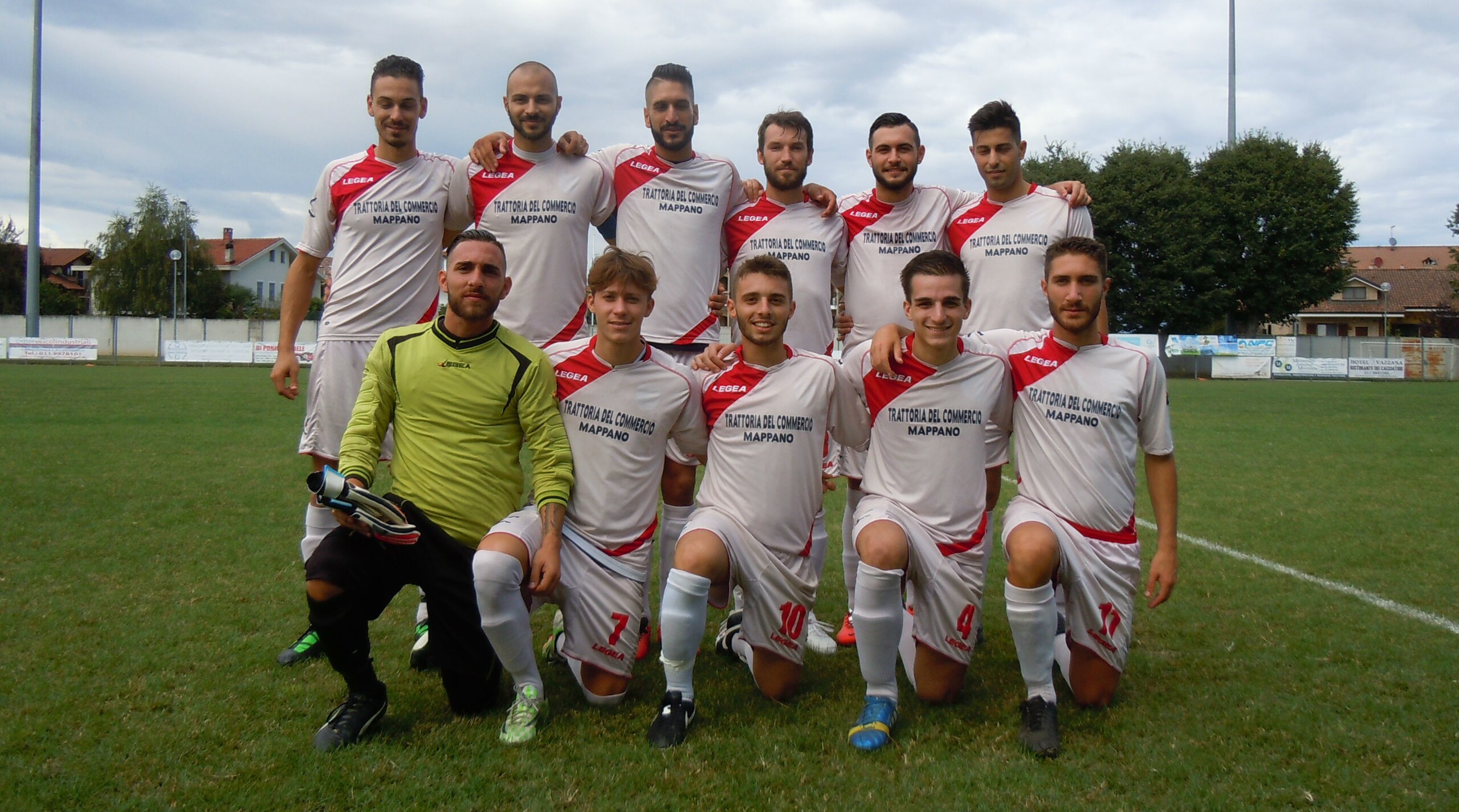 Prima Categoria - Atletico Volpiano Mappano: ecco Veneziano