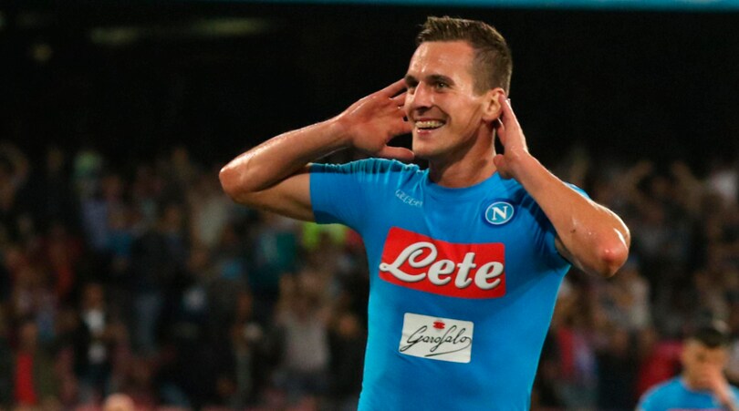 Serie A, per il secondo posto Napoli meglio della Roma