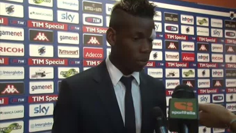 Pogba spaventa i francesi