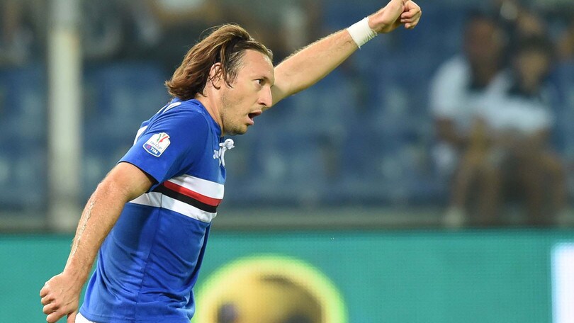 Serie A Sampdoria, Barreto in via di recupero