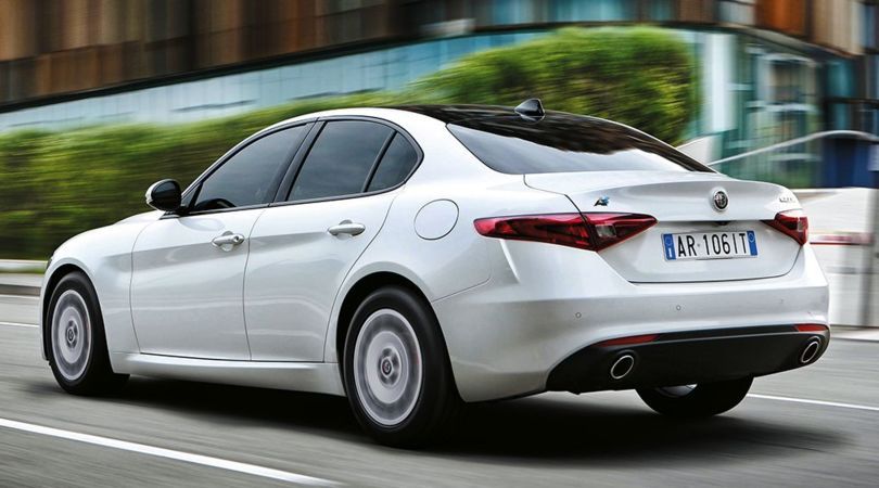 Alfa Romeo Giulia Business AE, efficienza per le aziende