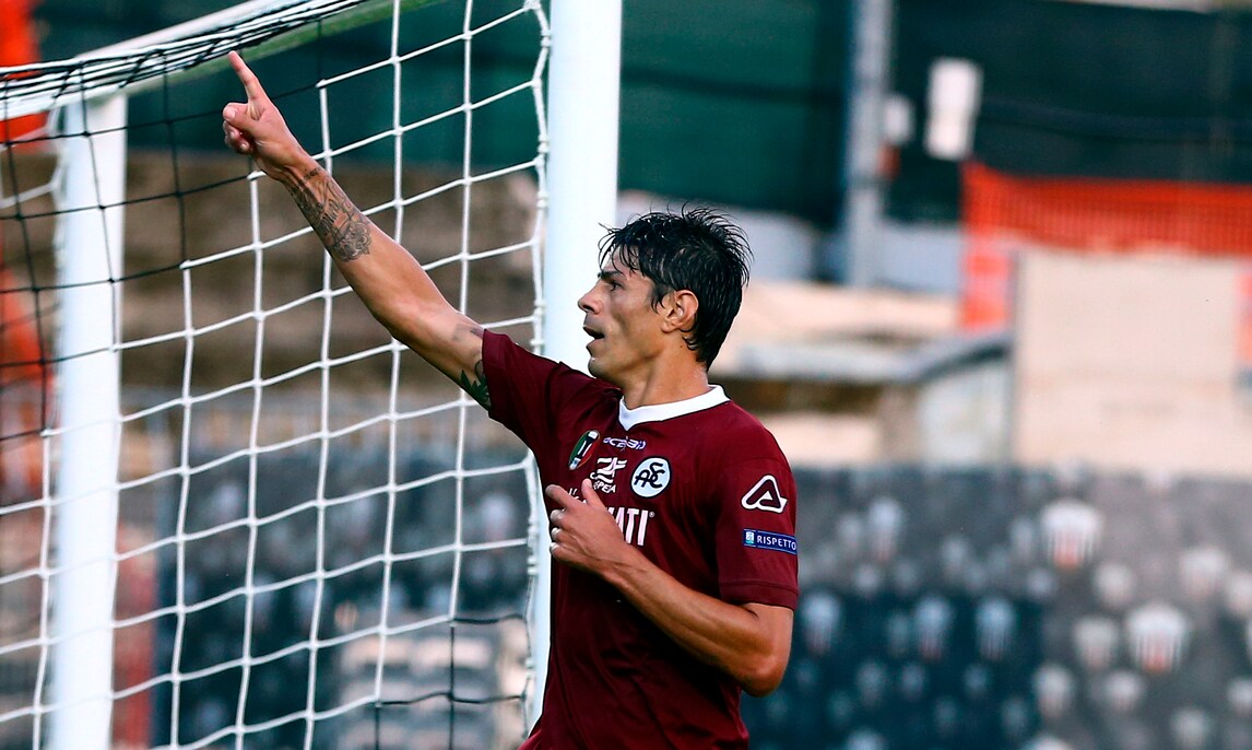 Serie B Spezia, Nenè: «La forza del gruppo fa la differenza»