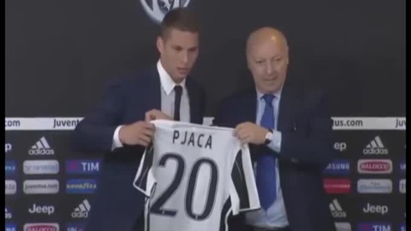 Juve, Pjaca infortunato: out 3 settimane?