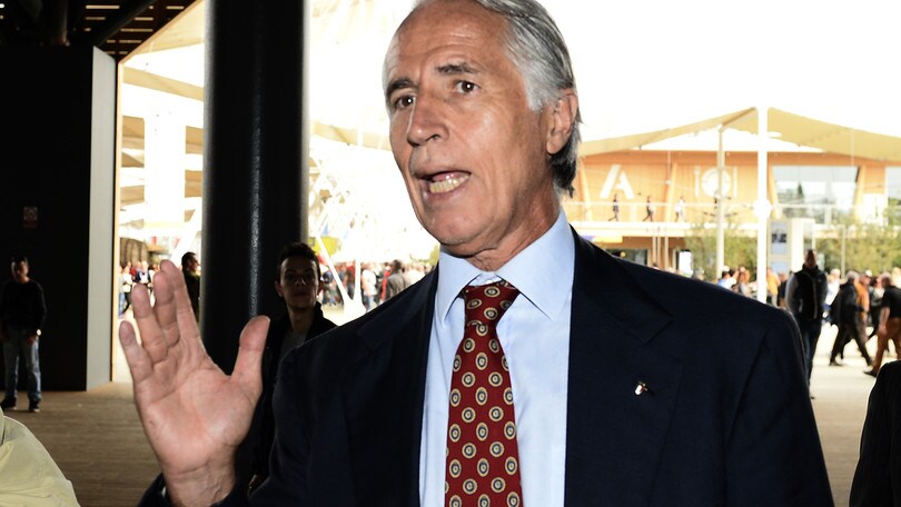 Roma 2024, Malagò: «Incontrerò Bach e a giorni saprete»