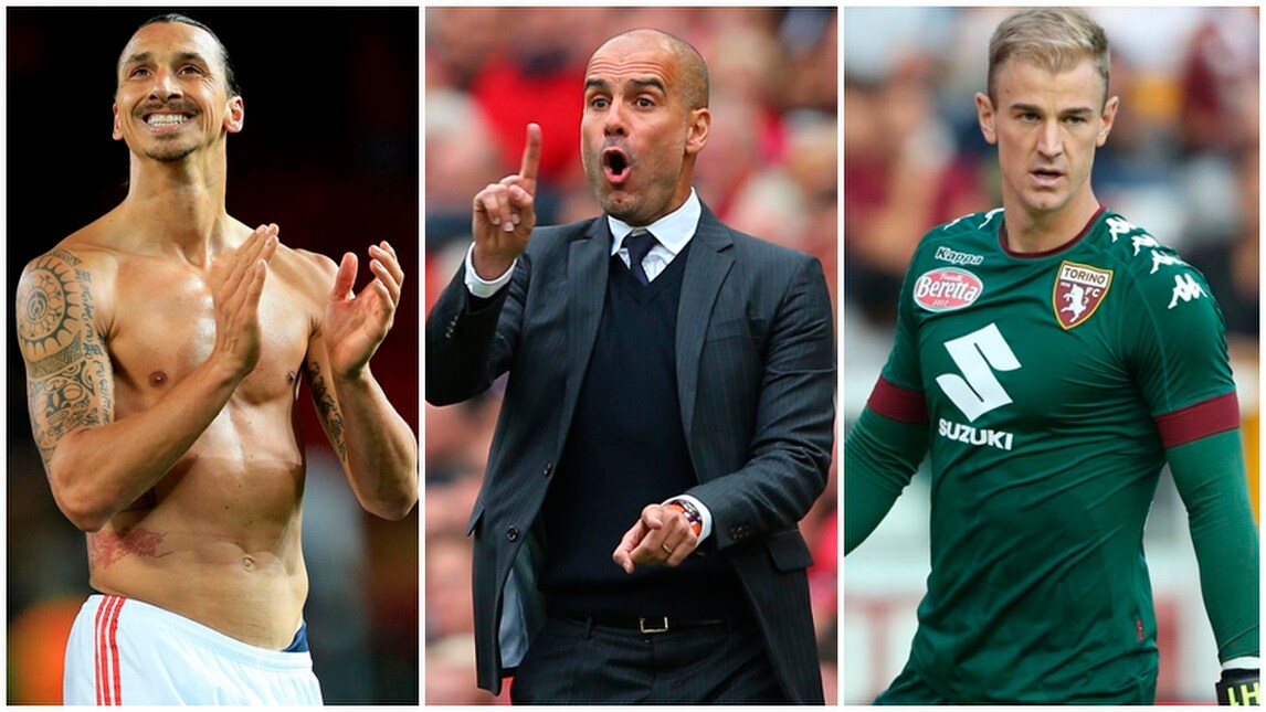 Gli 11 esclusi da Guardiola: la formazione è stellare