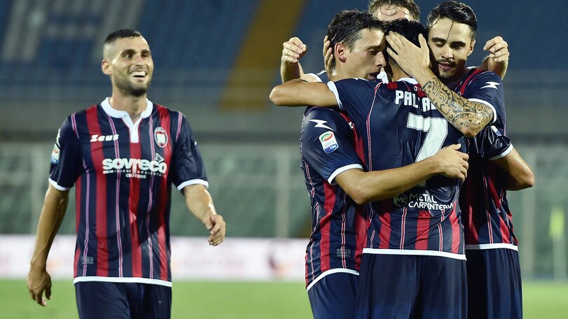 Calciomercato Crotone, l'ex Delgado si è legato all'Olbia