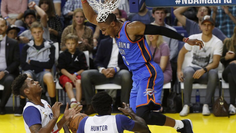 NBA Global Games: Real da urlo, ora ci prova il Barça