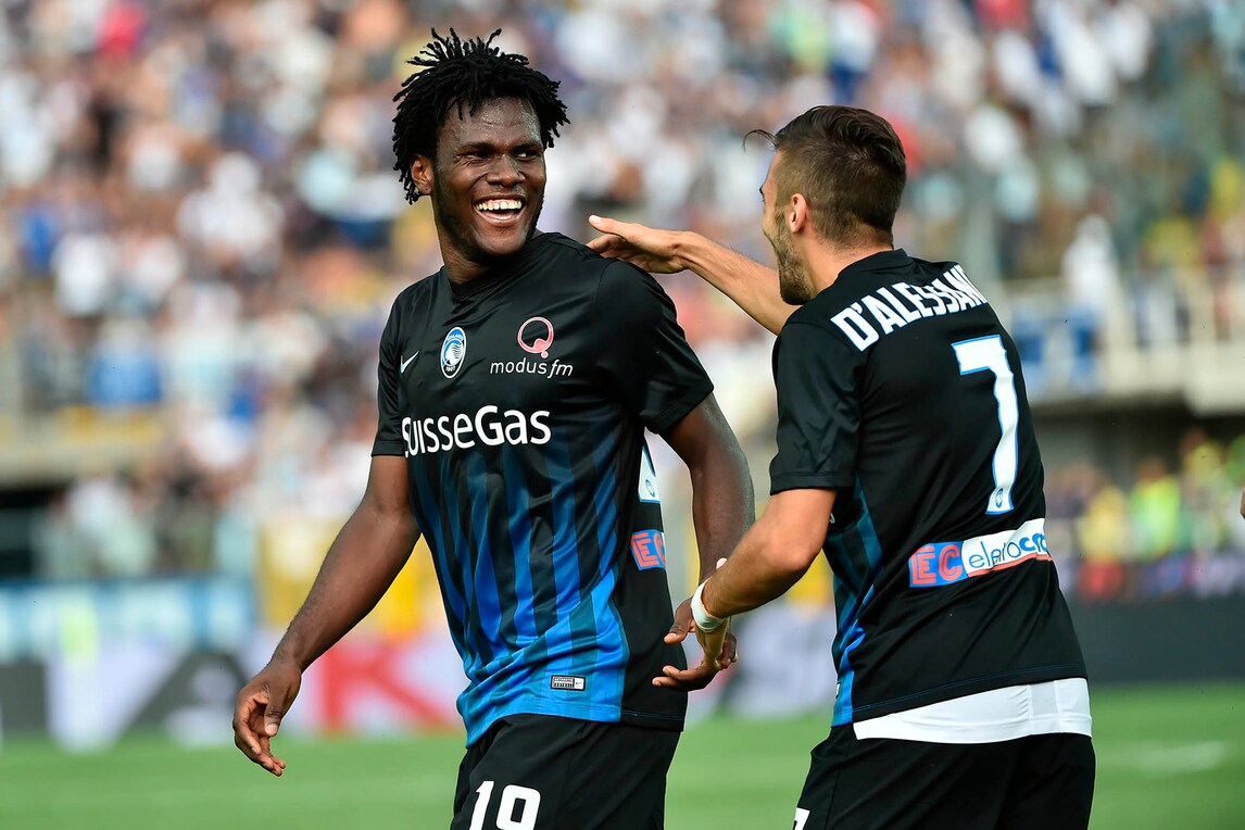 «La rivelazione sarà Kessiè». Non solo Juve...