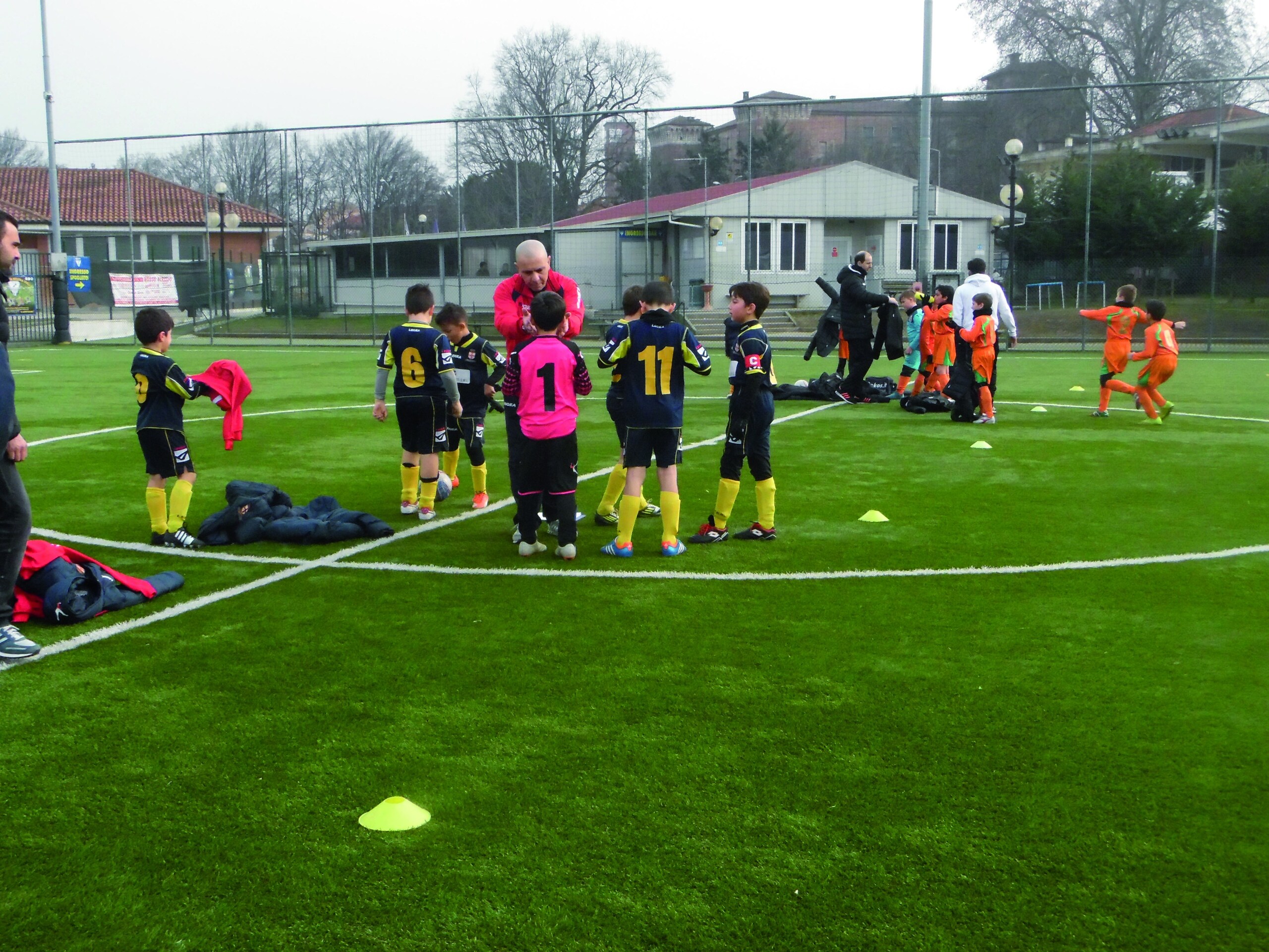 Scuola Calcio - Autoarbitraggio, cosa c'è da sapere