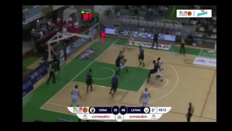 Novipiù Mvp 1^ giornata Serie A2 Citroën