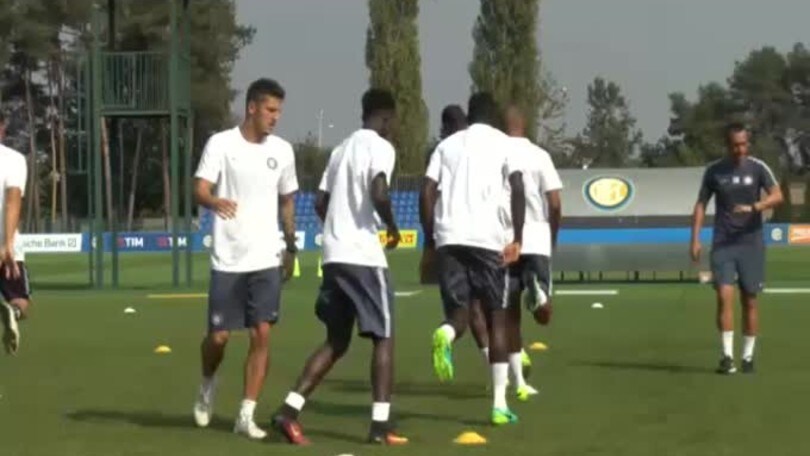 Inter: continua la sfida per Berardi