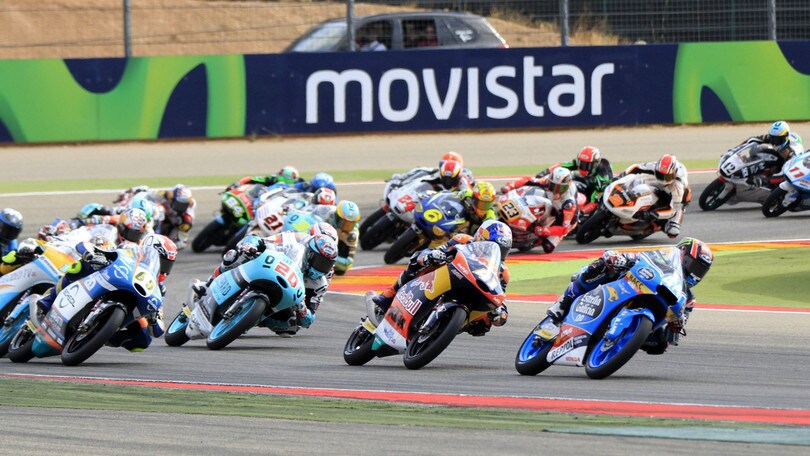 Moto3, Saxoprint ingaggia Kornfeil nel 2017