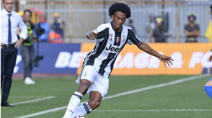 Cuadrado: «Alla Juve ho saputo aspettare il mio momento»