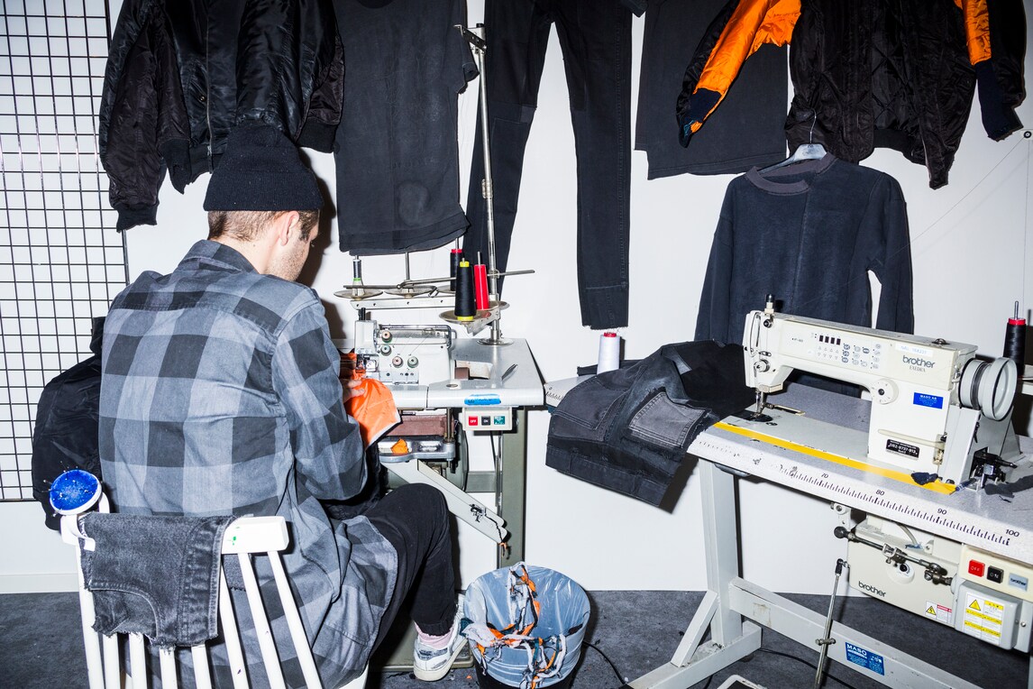 C/O, la collezione di Cheap Monday con tessuti eco-sostenibili