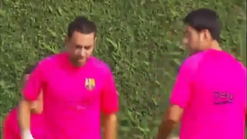 Barca, il rinnovo di Suarez è vicino