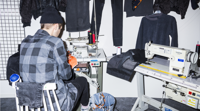 C/O, la collezione di Cheap Monday con tessuti eco-sostenibili