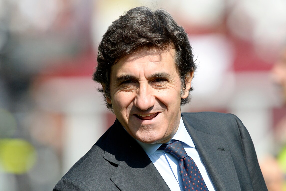 Serie A Torino, Cairo: «Condivido gli stessi sogni con Mihajlovic»