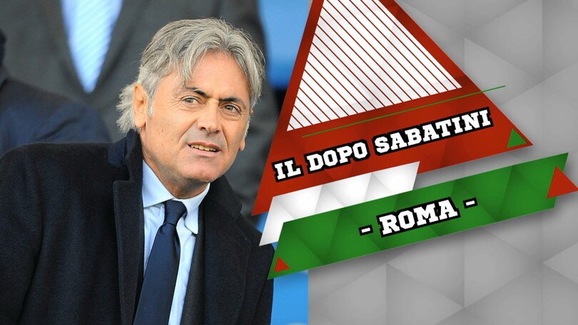 Roma, Baldini lavora per il dopo-Sabatini