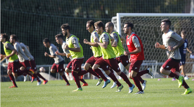 Torino, allenamento a porte aperte alla Sisport