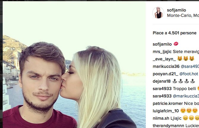 Torino: ecco Ljajic che cerca la forma. E ha un segreto: Sofia